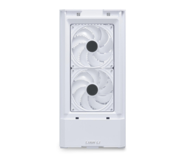 Lian Li LANCOOL 207 White - 1331805 - zdjęcie 2